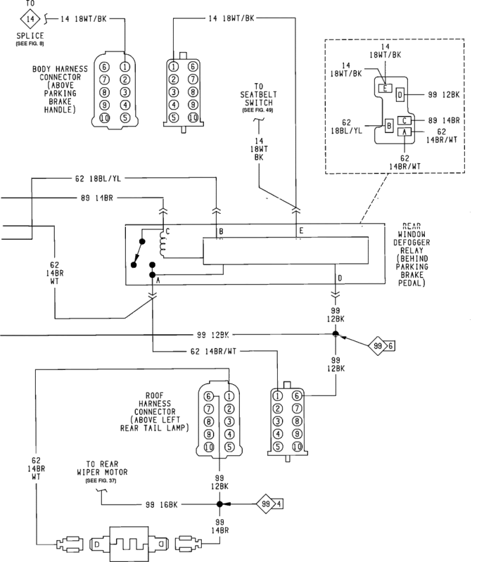 Jeep Wrangler Wiring Diagram Images - Wiring Diagram Sample